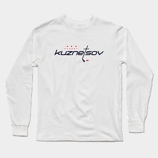 Washington Logo Mashup Long Sleeve T-Shirt